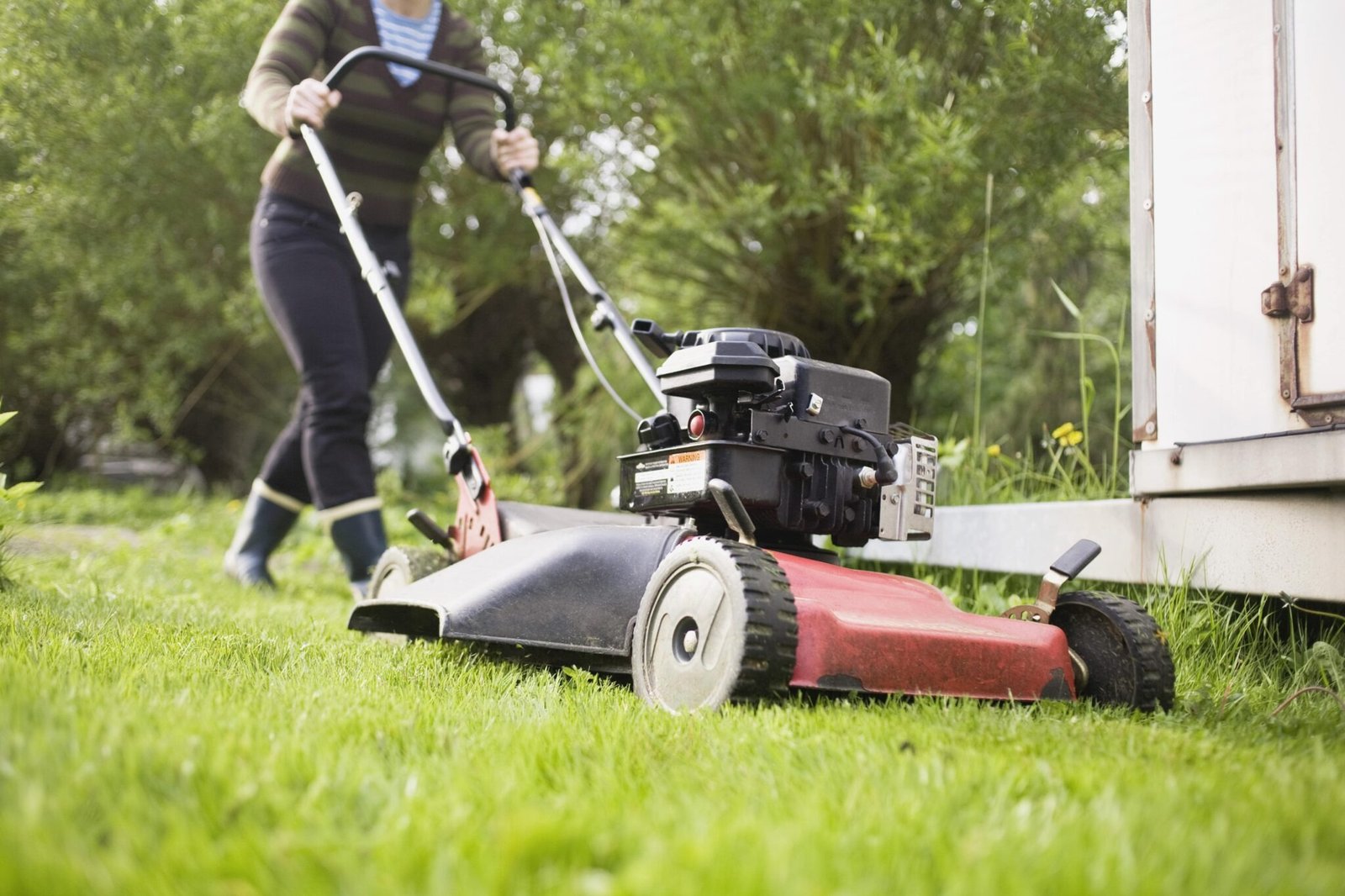 Lawn Mower Repair Service Miami