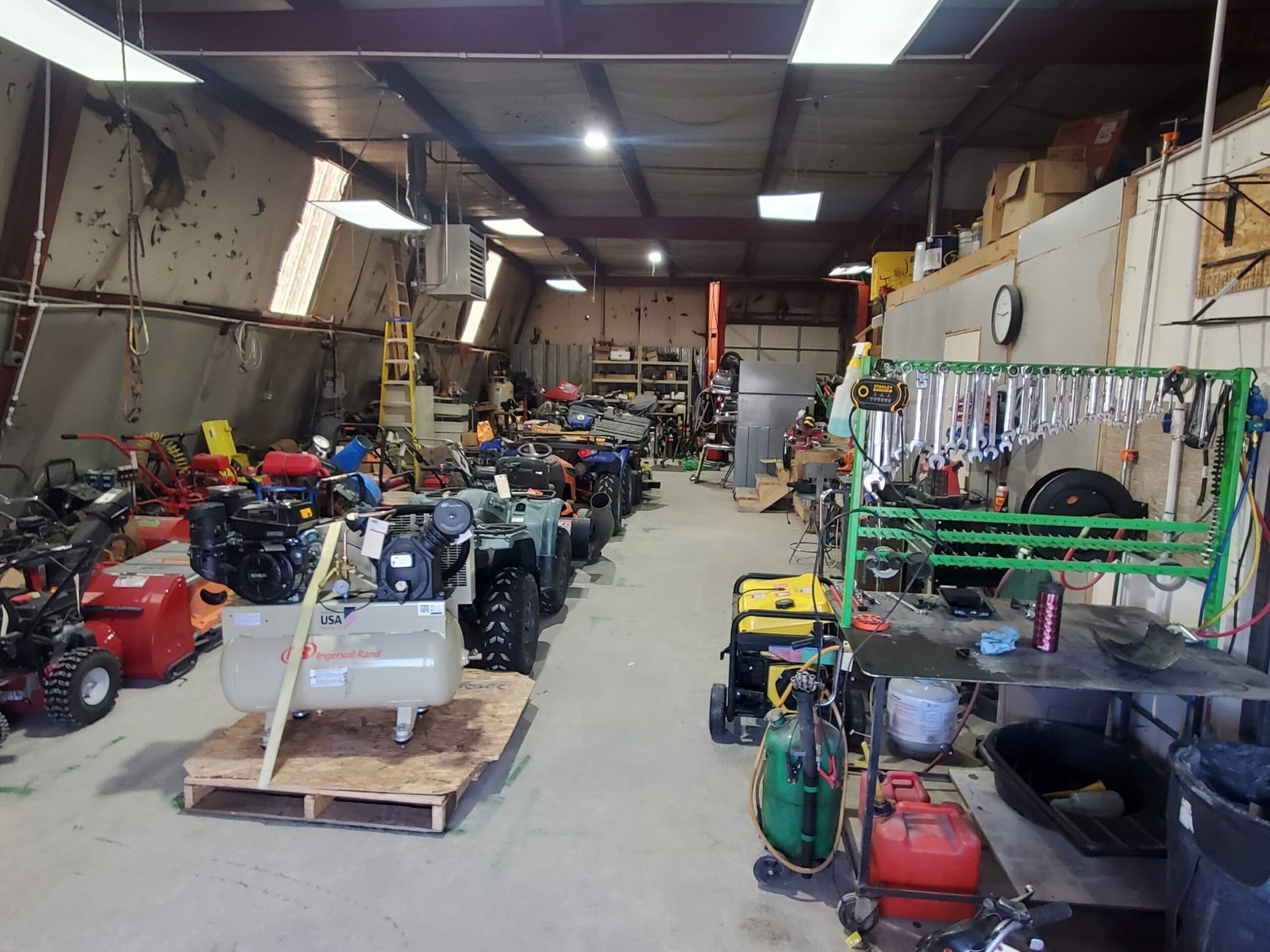 Generator Repair Service Miami